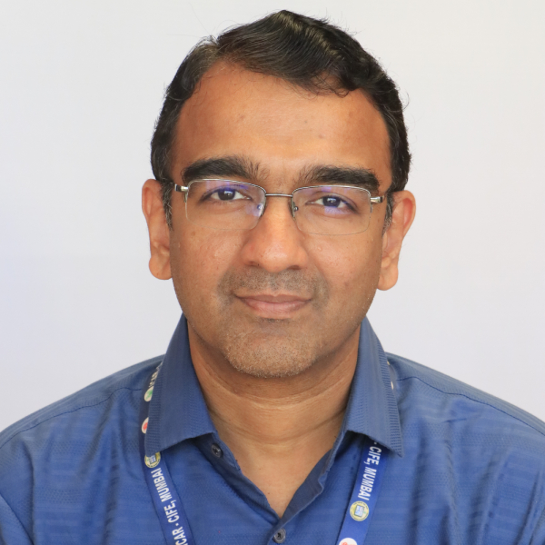 Mr. Sagar Suresh Sawant Mr. Sagar Suresh Sawant